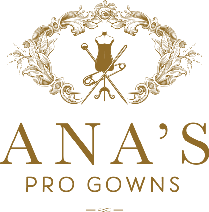 Ana's Pro Gowns Logo